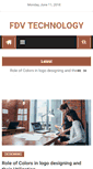 Mobile Screenshot of fdvtechnology.net